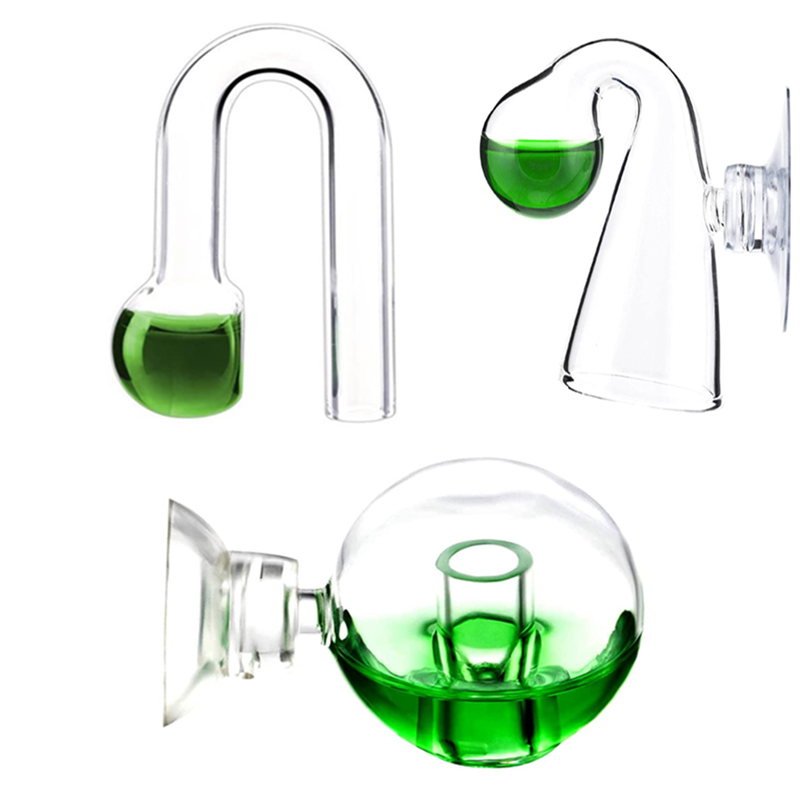 Planted Aquarium Test Kit - Comprobador de gota de CO2 de