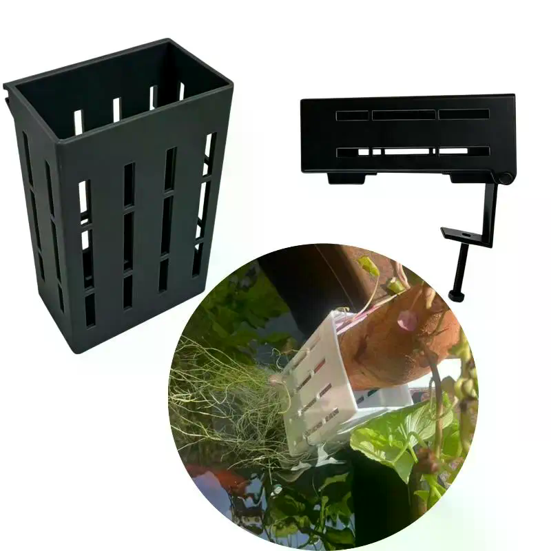 1 unidad de cesta de soporte h - Aquarium Plant Grass reseña y precio