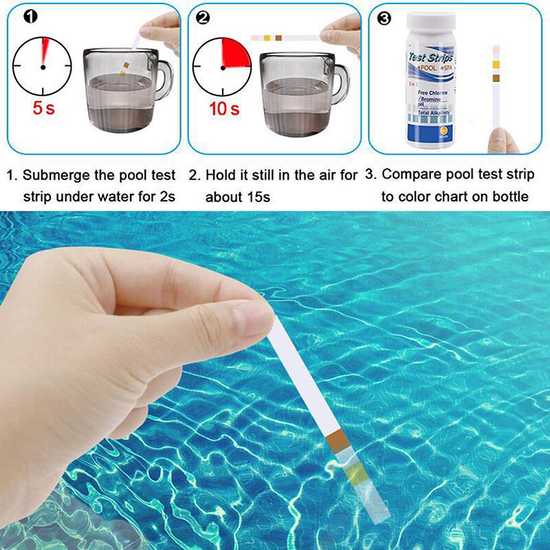 Tiras reactivas para análisis  - Planted Aquarium Test Kit reseña y precio