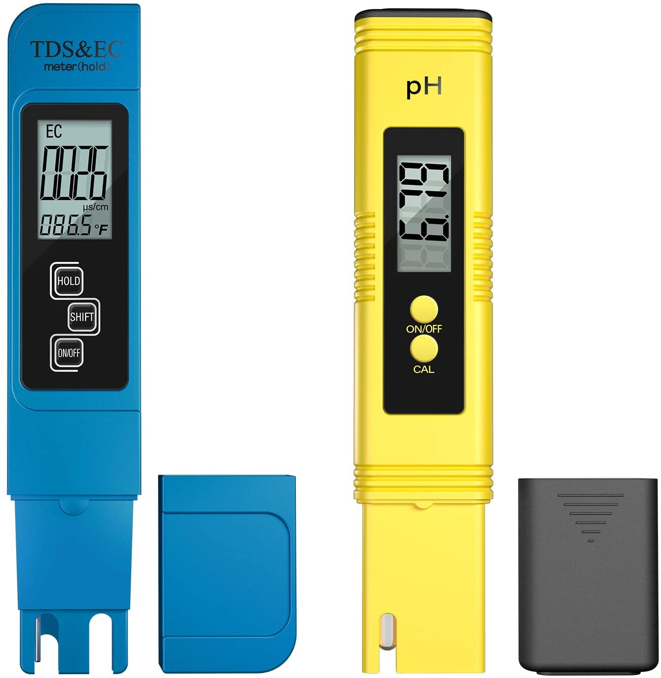 Medidor Digital de PH /TDS/EC, - Planted Aquarium Test Kit reseña y precio