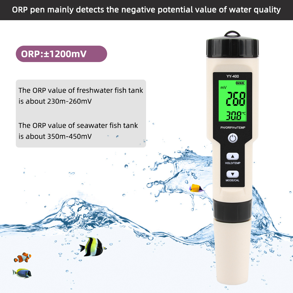 Medidor de Agua Hidrogenada Yi - Planted Aquarium Test Kit reseña y precio