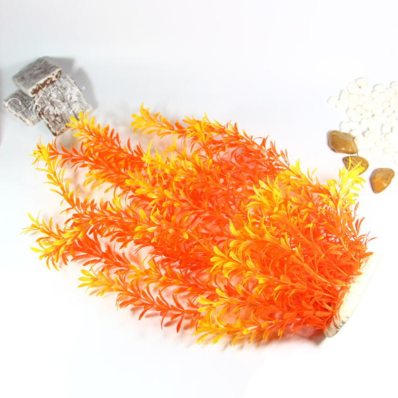 Plantas Tropicales Artificiale - Aquarium Plant Grass reseña y precio