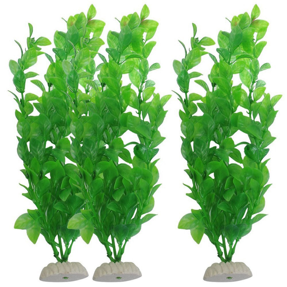 3 uds hierba Artificial acuari - Aquarium Plant Grass reseña y precio