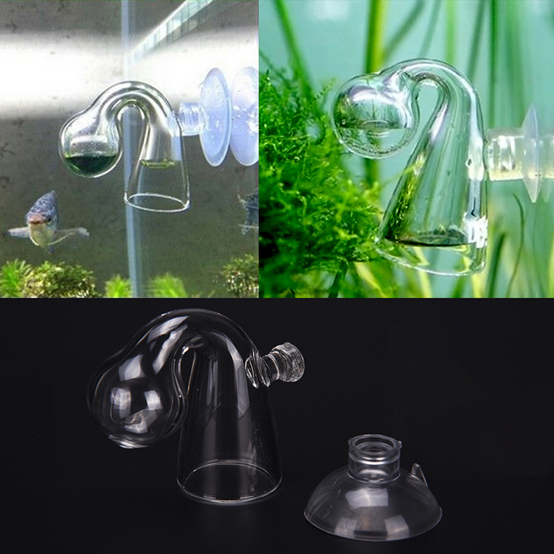 Comprobador de gota de CO2 de  - Planted Aquarium Test Kit reseña y precio